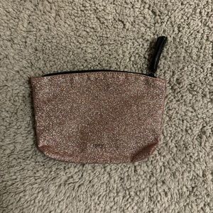 Glittery Makeup Bag